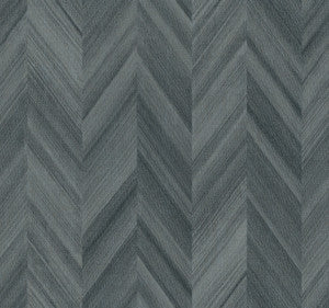 Seesaw Blue Wallpaper by York Wallcoverings