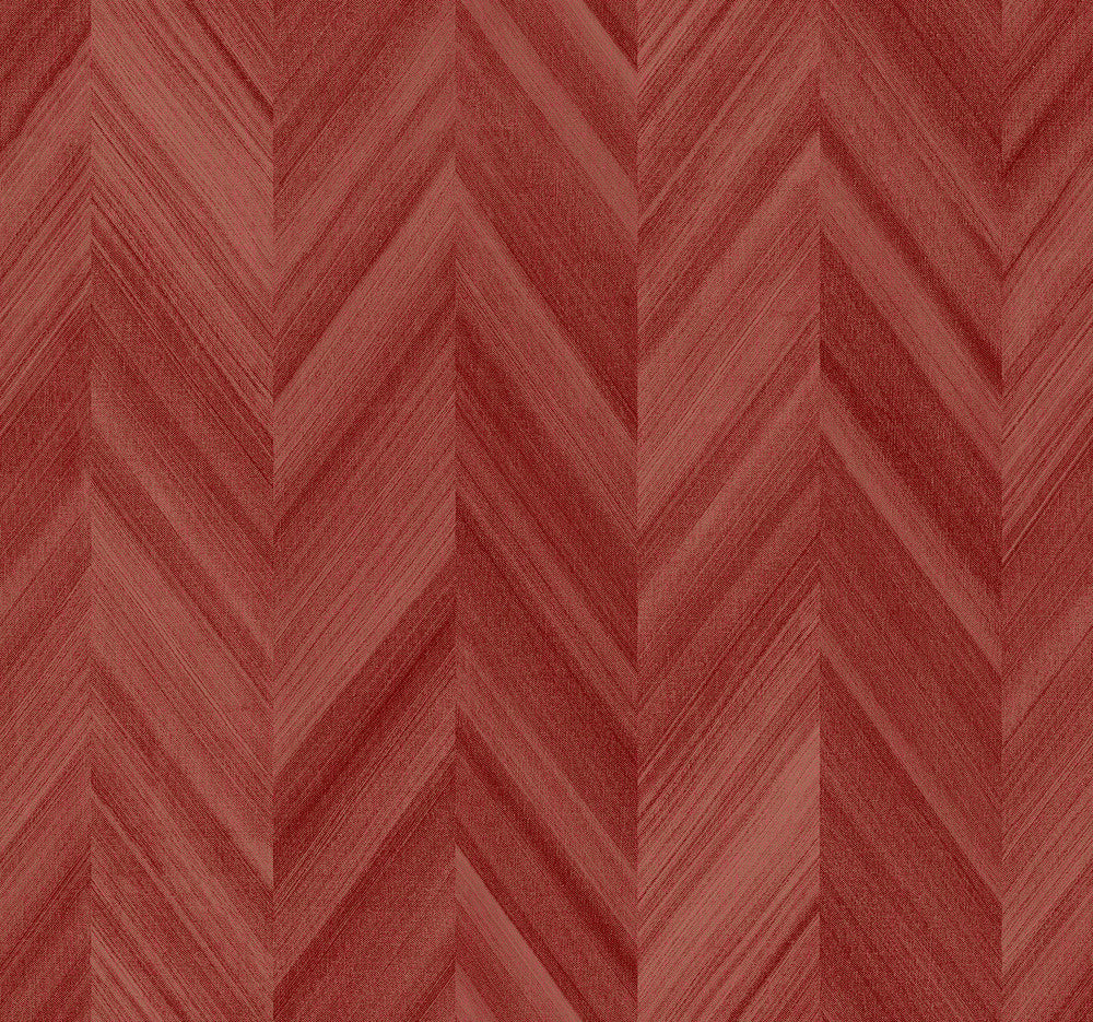 Seesaw Red Wallpaper by York Wallcoverings Natural Digest Covers about 13.5 square feet 54-in by 3-ft long roll Unpasted 25.25 - Fabric Carolina -