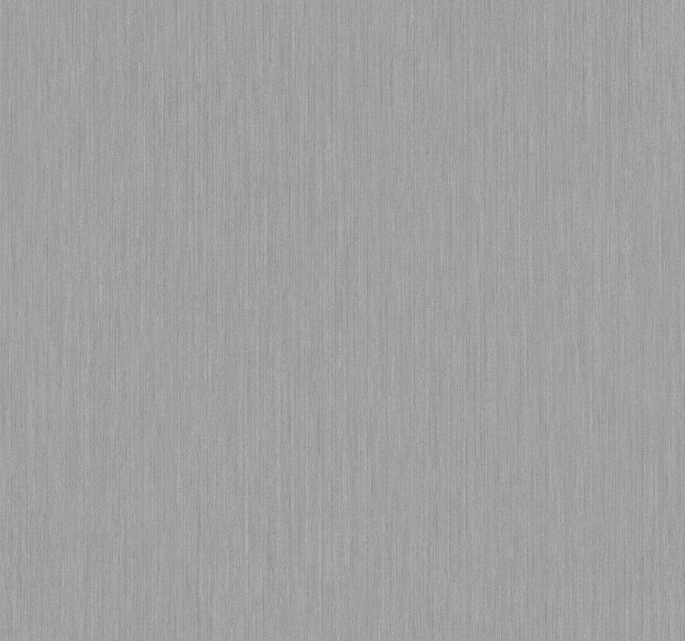Smooth as Silk Grey & Blue Wallpaper by York Wallcoverings Natural Digest Covers about 60.8 square feet 27-in by 27-ft long roll Unpasted 0 - Fabric Carolina -