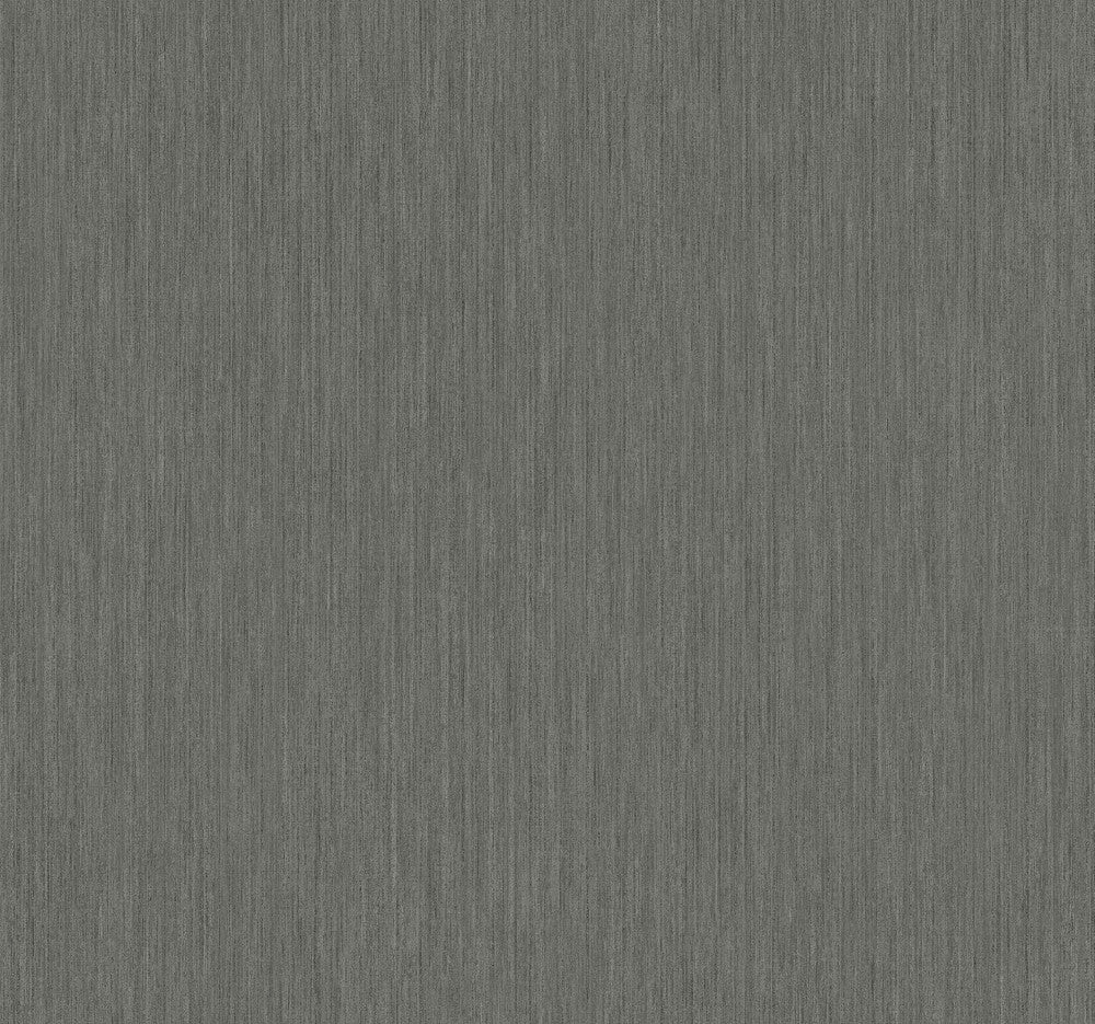 Smooth as Silk Grey Wallpaper by York Wallcoverings Natural Digest Covers about 60.8 square feet 27-in by 27-ft long roll Unpasted 0 - Fabric Carolina -
