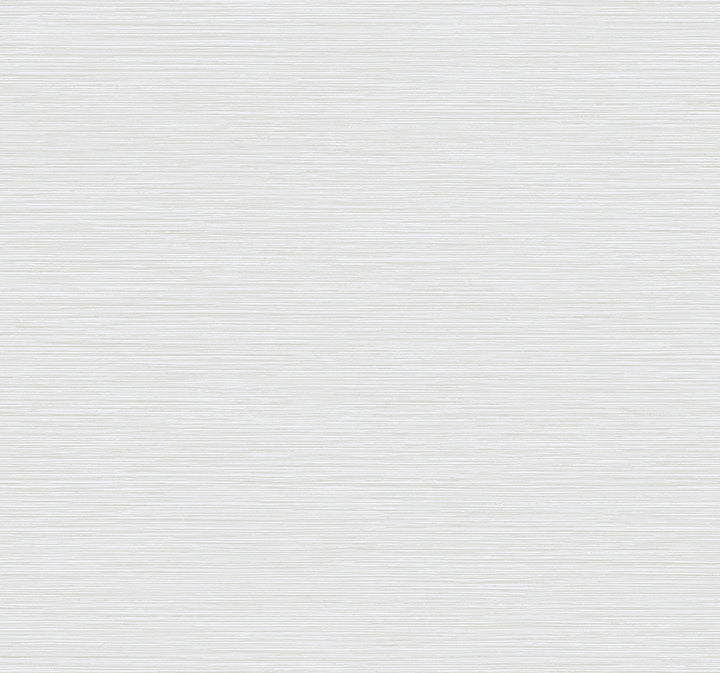 Grass Roots White Wallpaper by York Wallcoverings Natural Digest Covers about 60.8 square feet 27-in by 27-ft long roll Unpasted 0 - Fabric Carolina -
