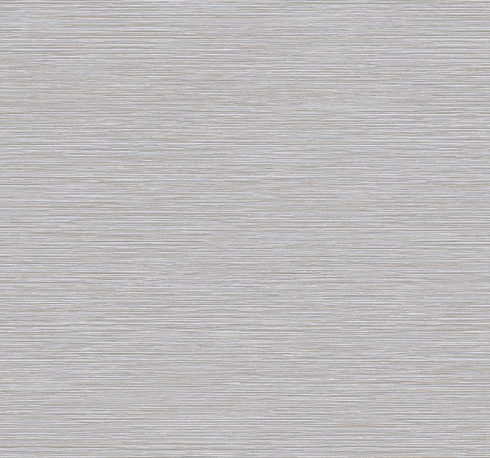 Grass Roots Grey Wallpaper by York Wallcoverings Natural Digest Covers about 60.8 square feet 27-in by 27-ft long roll Unpasted 0 - Fabric Carolina -
