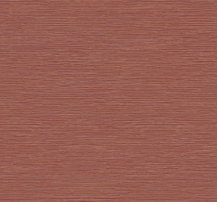 Grass Roots Red Orange Wallpaper by York Wallcoverings Natural Digest Covers about 60.8 square feet 27-in by 27-ft long roll Unpasted 0 - Fabric Carolina -