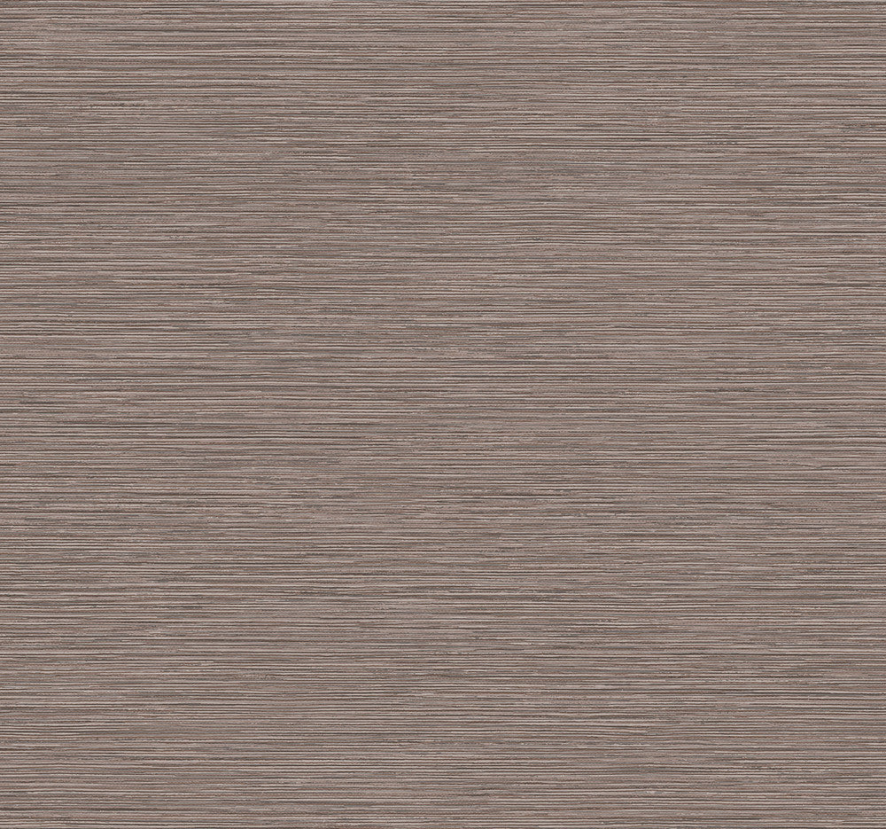Grass Roots Brown Wallpaper by York Wallcoverings Natural Digest Covers about 60.8 square feet 27-in by 27-ft long roll Unpasted 0 - Fabric Carolina -