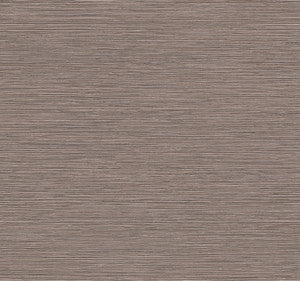 Grass Roots Brown Wallpaper by York Wallcoverings