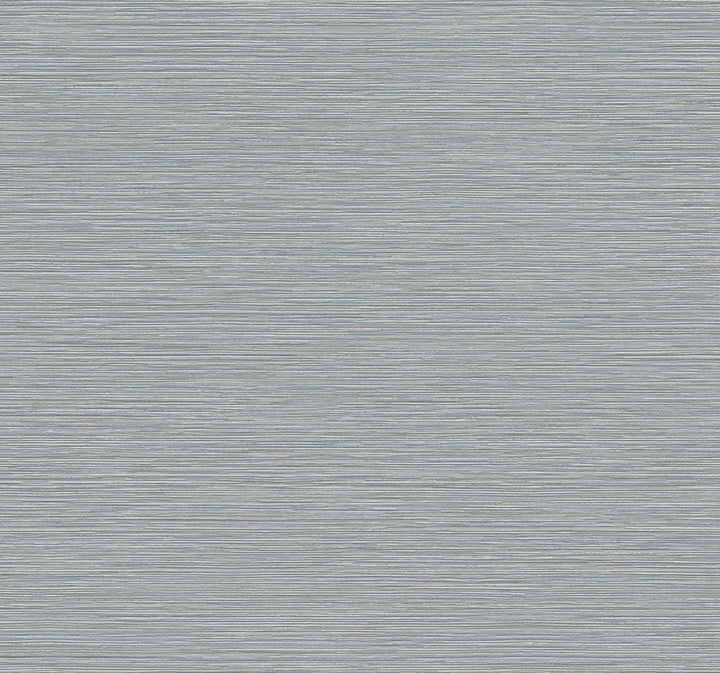 Grass Roots Blue Grey Wallpaper by York Wallcoverings Natural Digest Covers about 60.8 square feet 27-in by 27-ft long roll Unpasted 0 - Fabric Carolina -