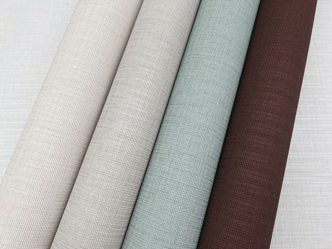 Turret White Wallpaper by York Wallcoverings Designer