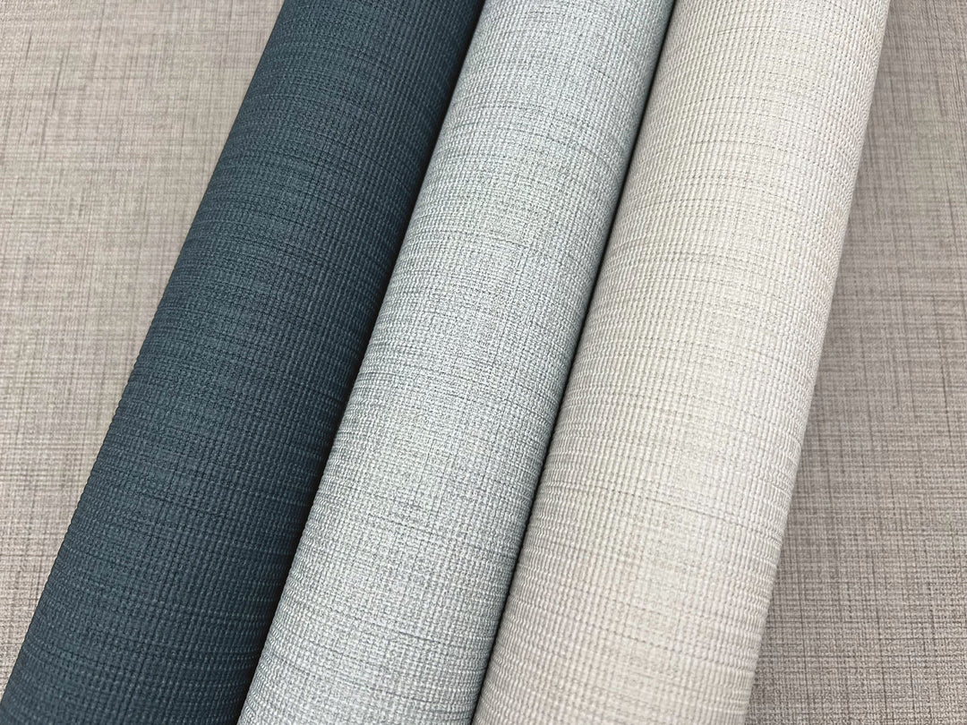 Turret Grey Wallpaper by York Wallcoverings Designer