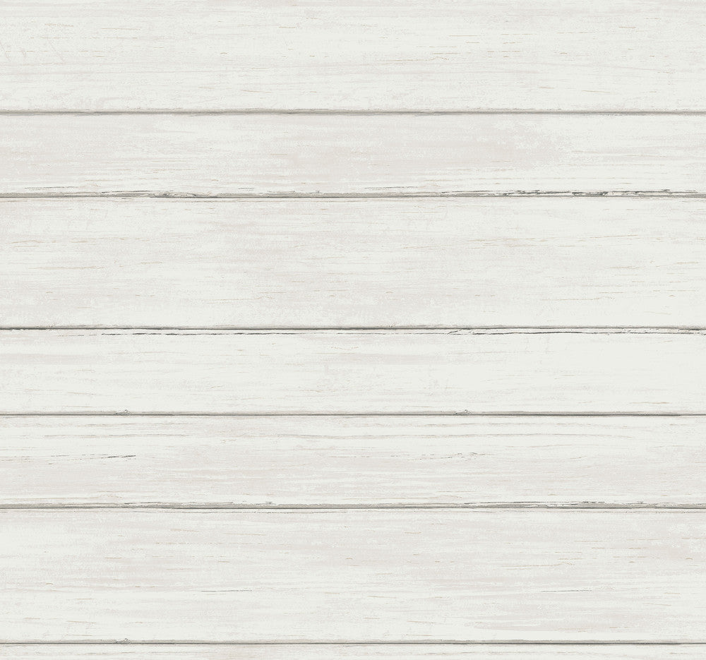 Broad Side White Wallpaper by York Wallcoverings Natural Digest Covers about 60.8 square feet 27-in by 27-ft long roll Unpasted 25.25 - Fabric Carolina -