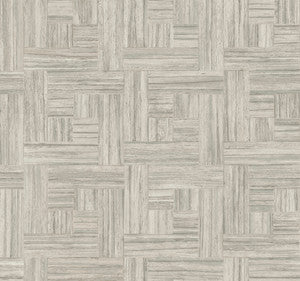 Tesselle Grey Wallpaper by York Wallcoverings