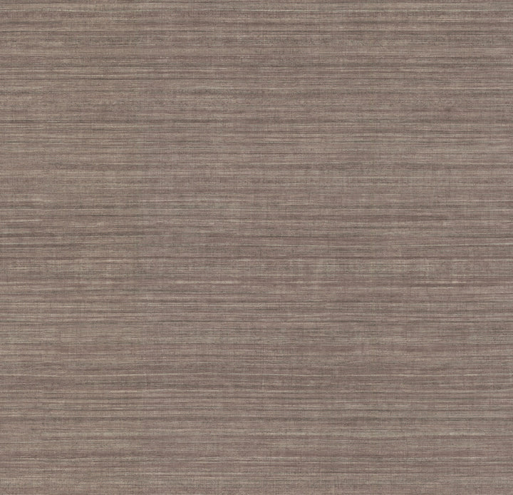 Tasar Silk Purple Wallpaper by York Wallcoverings Natural Digest Covers about 60.8 square feet 27-in by 27-ft long roll Unpasted 0 - Fabric Carolina -