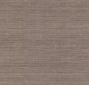 Tasar Silk Purple Wallpaper by York Wallcoverings