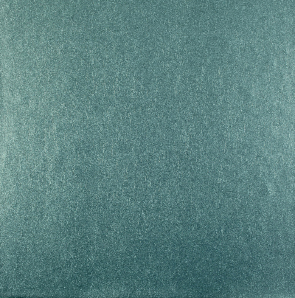 Oasis Dark Teal Wallpaper by Candice Olson Candice Olson Modern Artisan II Covers about 60.8 square feet 27-in by 27-ft long roll Unpasted 0 - Fabric Carolina -