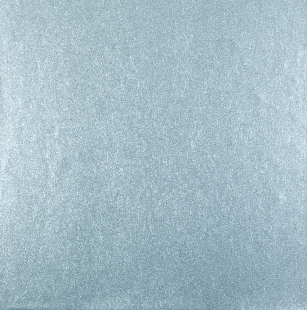Oasis Blue Wallpaper by Candice Olson Candice Olson Decadence Covers about 60.8 square feet 27-in by 27-ft long roll Unpasted 0 - Fabric Carolina -