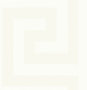 Vogue Off-White by Seabrook Wallpaper