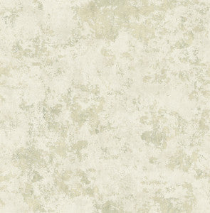 Atelier Stucco Greige and Off-White by Seabrook Wallpaper