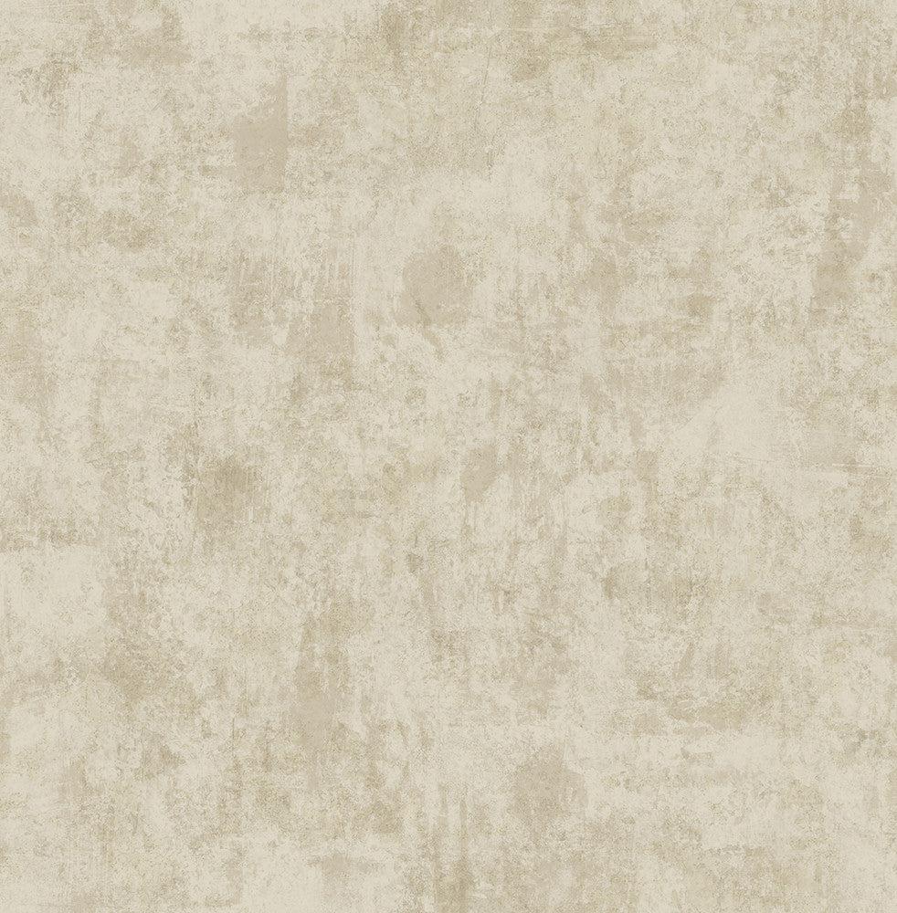 Atelier Stucco Metallic Gold and Tan by Seabrook Wallpaper Nouveau Luxe United States 56.05 20.87" 20.5" - Fabric Carolina -