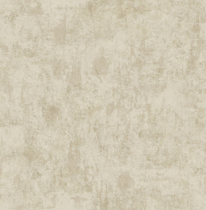 Atelier Stucco Metallic Gold and Tan by Seabrook Wallpaper Nouveau Luxe United States 56.05 20.87" 20.5" - Fabric Carolina -