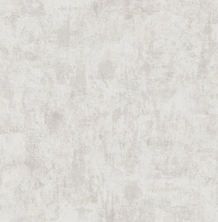 Atelier Stucco Metallic Gold and Light Gray by Seabrook Wallpaper Nouveau Luxe United States 56.05 20.87" 20.5" - Fabric Carolina -