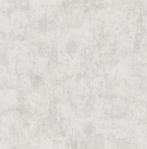 Atelier Stucco Metallic Gold and Light Gray by Seabrook Wallpaper