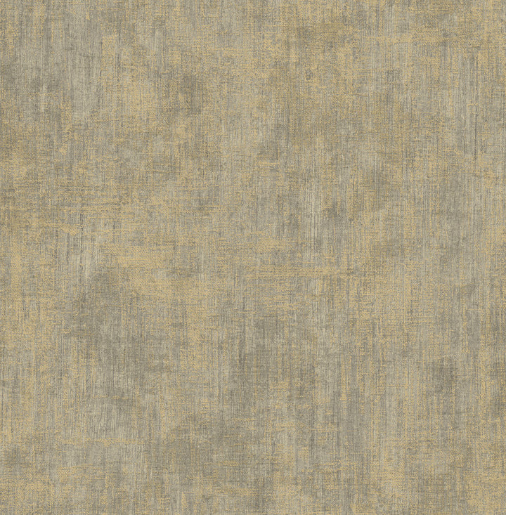 Adorn Texture Metallic Gold and Gray by Seabrook Wallpaper Nouveau Luxe United States 56.05 20.87" 20.5" - Fabric Carolina -