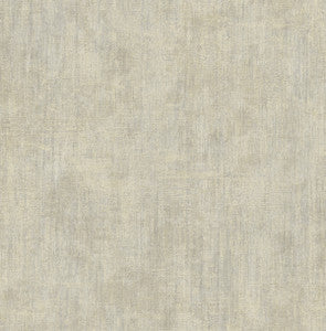 Adorn Texture Metallic Gold and Greige by Seabrook Wallpaper