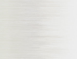 Catwalk Stria Light Gray and Off-White by Seabrook Wallpaper