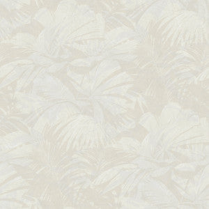 Masquerade Light Tan and Off-White by Seabrook Wallpaper