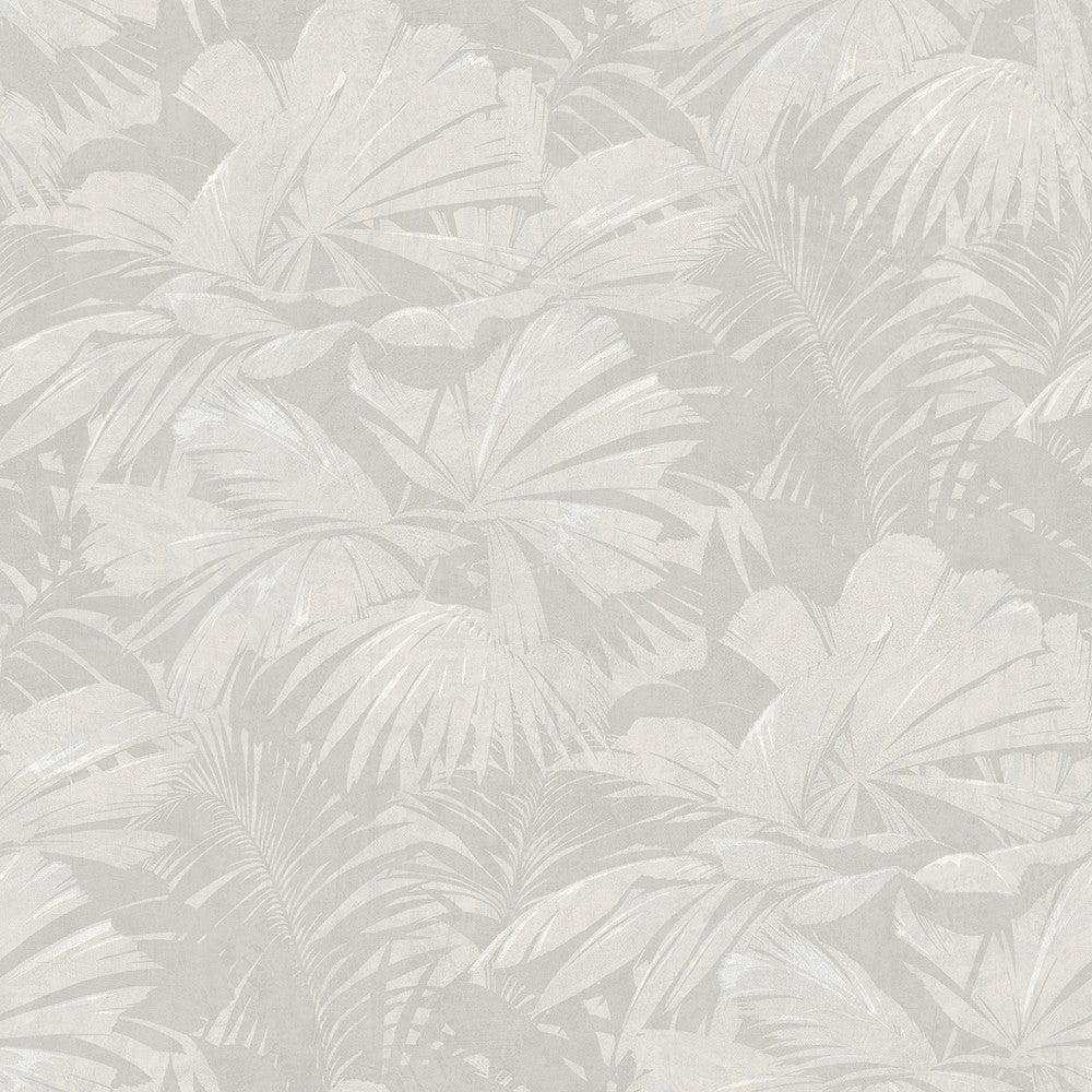 Masquerade Gray and Off-White by Seabrook Wallpaper Nouveau Luxe United States 60.75 27" 27" - Fabric Carolina -