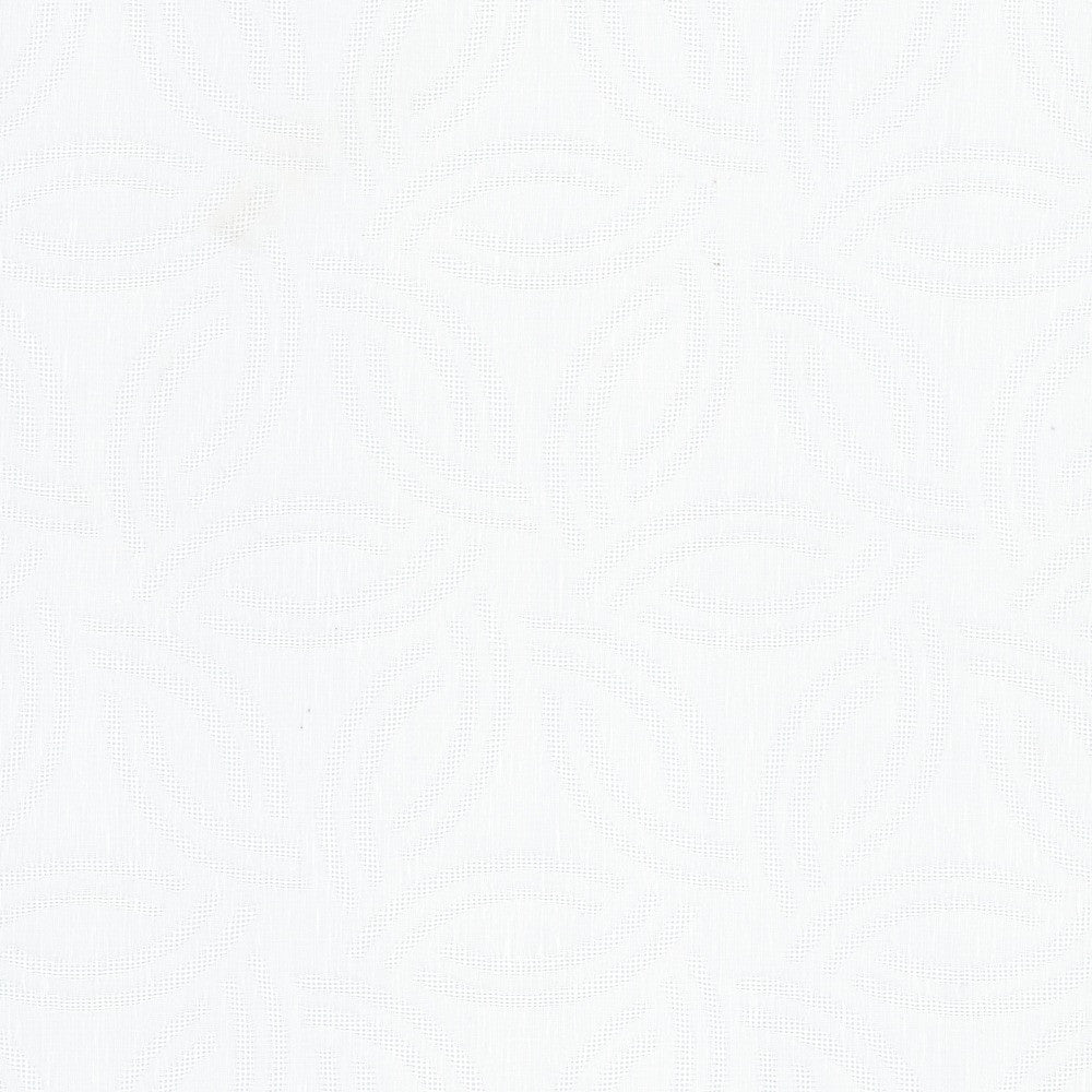 Nealer 3 Chalk by Stout Fabric Stout Fabric Nealer 3 ChalkFabric Light & Lively Sheers 100%Pol Turkey </p><p>Repeat: H: 7.5, V: 22.375 62.25 in - Fabric Carolina -