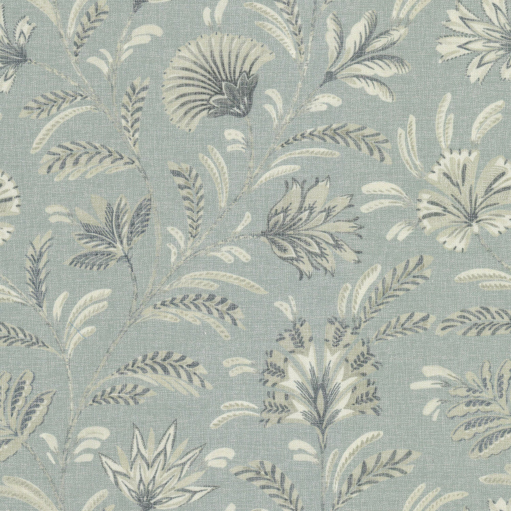 Nearside 1 Glacier by Stout Fabric Stout Fabric Nearside 1 GlacierFabric Comfortable Living Seacrest/Shoreline 72%Pol 28%Cot India </p><p>Repeat: H: 18, V: 4.75 54 in - Fabric Carolina -