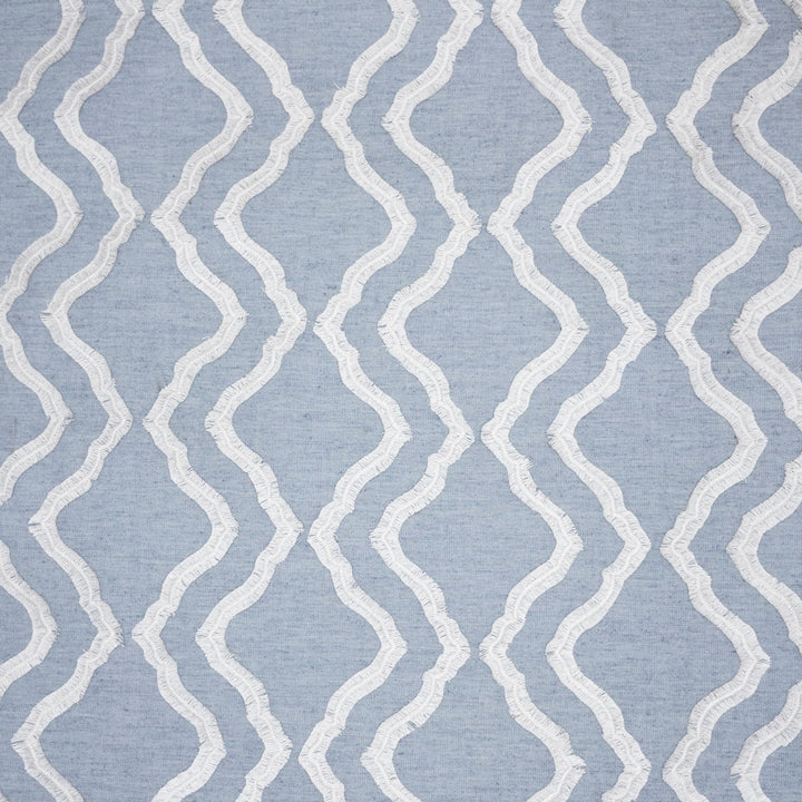 Nebula 1 Moonstone by Stout Fabric Stout Fabric Nebula 1 MoonstoneFabric Color My Window Aqua/Harbor 81%Pol 12%Cot 7%Lin %Vemb India </p><p>Repeat: H: 7.75, V: 0 54 in - Fabric Carolina -