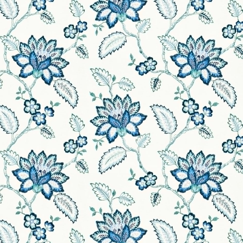 Neelyville 1 Copen by Stout Designer Fabric RAINBOW LIBRARY CHAMBRAY/SHORELINE 48%COT 52%POL %REMB INDIA FLAME RETARDANT-U.F.A.C. CLASS 1 FLAME RETARDANT-N.F.P.A. 260A CLASS 1 CATB 117-2013 WYZENBEEK 12 000 DOUBLE RUB WEAR TEST (MEDIUM DUTY) </p><p>Repeat: 12.5 52 in - Swanky Fabrics -