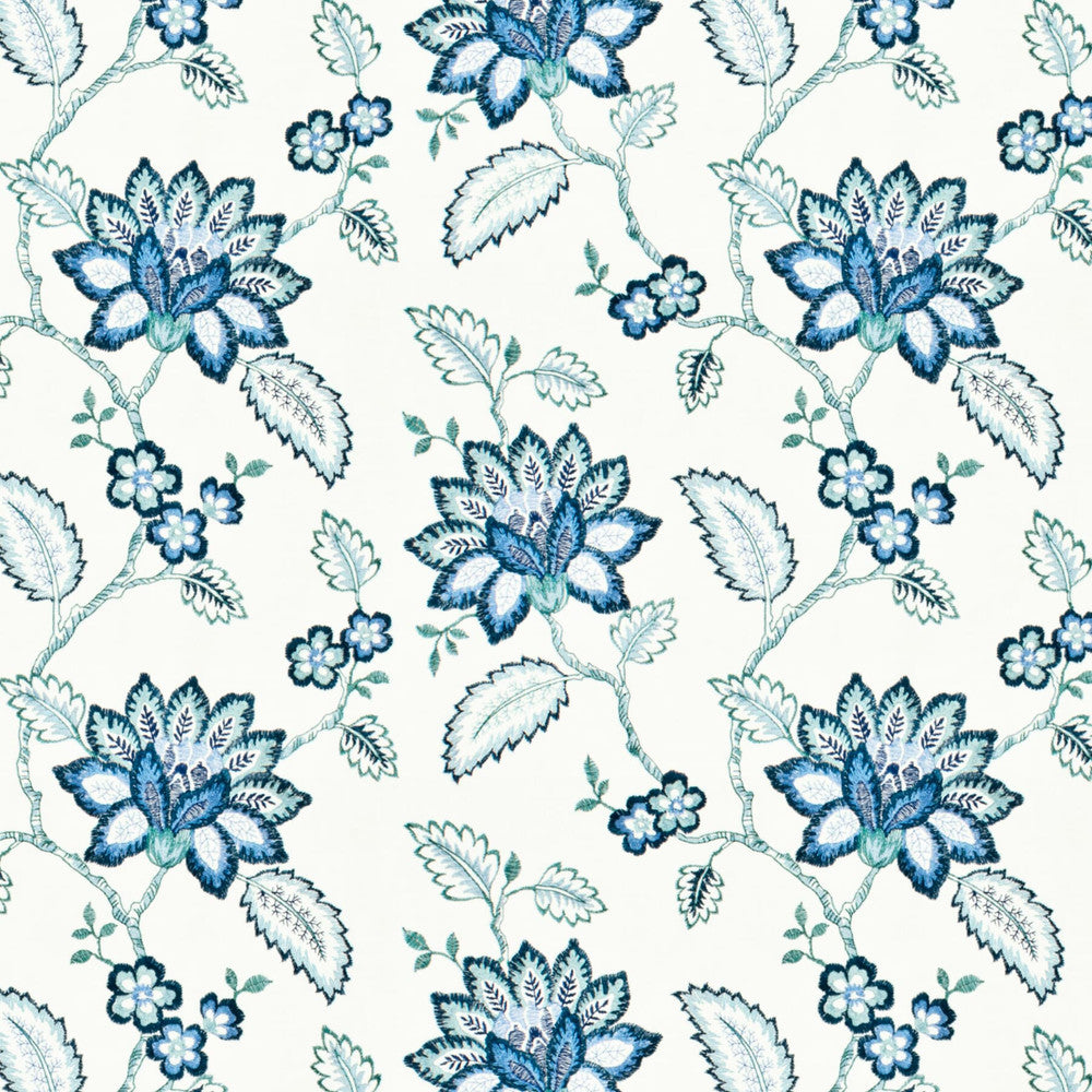 Neelyville 1 Copen by Stout Designer Fabric RAINBOW LIBRARY CHAMBRAY/SHORELINE 48%COT 52%POL %REMB INDIA FLAME RETARDANT-U.F.A.C. CLASS 1 FLAME RETARDANT-N.F.P.A. 260A CLASS 1 CATB 117-2013 WYZENBEEK 12 000 DOUBLE RUB WEAR TEST (MEDIUM DUTY) Horizontal: 17.25 and Vertical: 12.5 52 in - Swanky Fabrics -