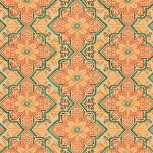 Neighbor 1 Sienna by Stout Fabric