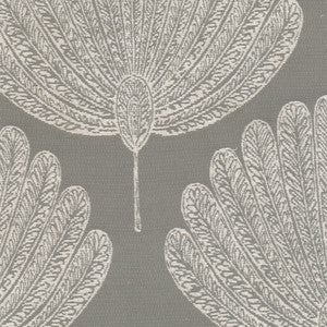 Neilly 1 Platinum by Stout Fabric