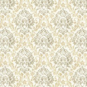 Nekton 1 Stone by Stout Fabric