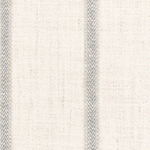 Nellie 2 Pewter by Stout Fabric