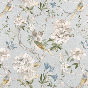 Nelle Skyblue by Magnolia Fabric