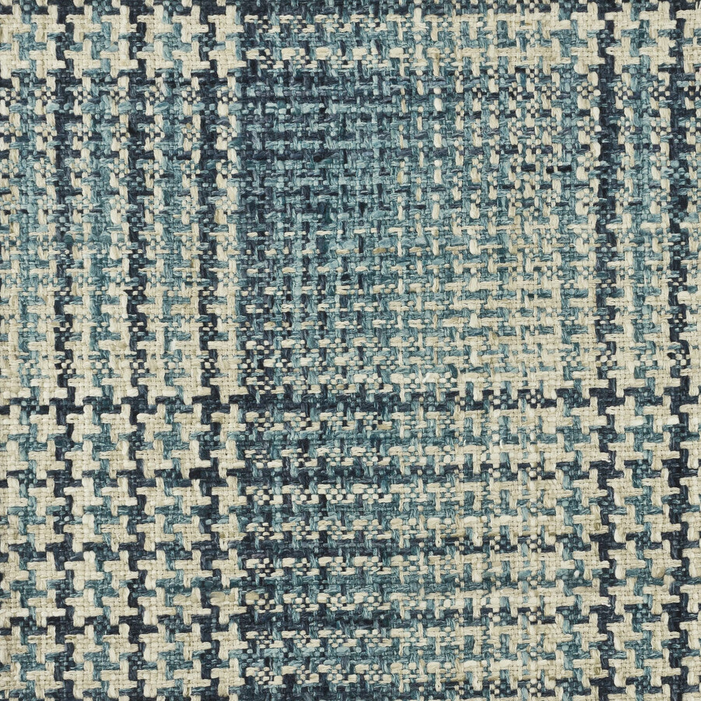 Nelson 2 Ink by Stout Fabric Stout Fabric Nelson 2 InkFabric COMFORTABLE LIVING BREEZE/INDIGO INDIA </p><p>Repeat: H: 6.750, V: 6.750 54 in - Fabric Carolina -