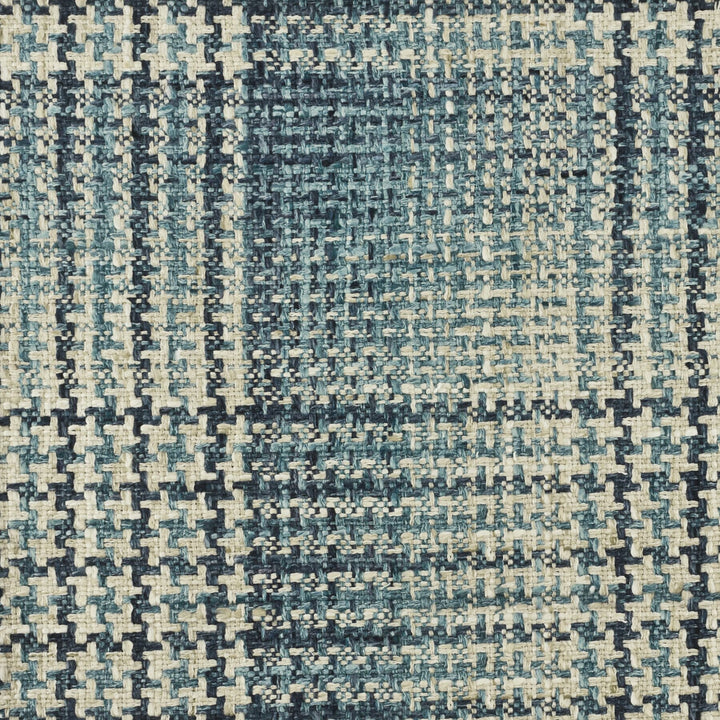 Nelson 2 Ink by Stout Fabric COMFORTABLE LIVING BREEZE/INDIGO 100%POL INDIA FLAME RETARDANT-U.F.A.C. CLASS 1 CATB 117-2013 WYZENBEEK 51 000 DOUBLE RUB WEAR TEST (HEAVY DUTY) Horizontal: 6.75 and Vertical: 6.75 54 in - Fabric Carolina -
