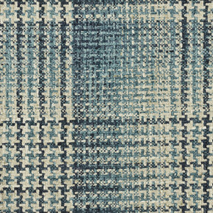 Nelson 2 Ink by Stout Fabric