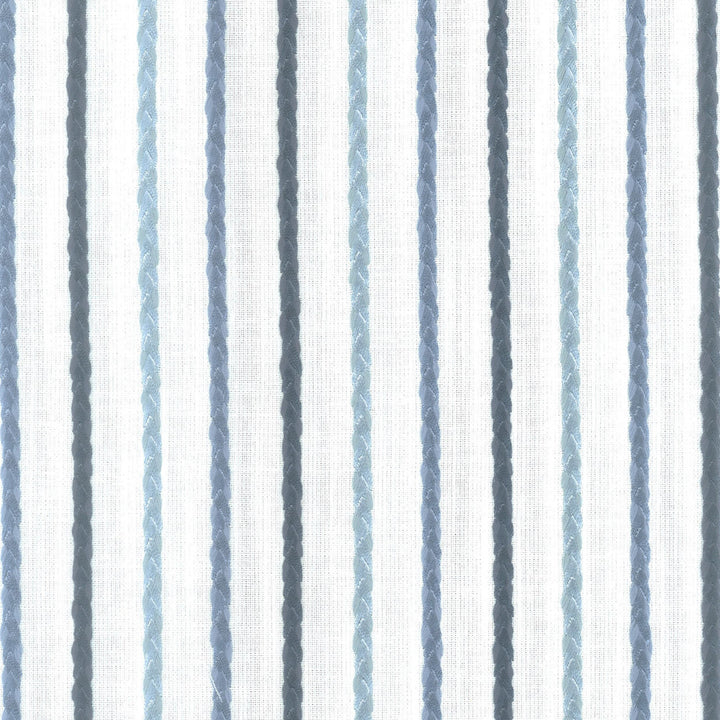 Nemesis 4 Slate by Stout Fabric RAINBOW LIBRARY HORIZON/LAKE 73%COT 27%POL %BEMB INDIA MARTINDALE WEAR TEST (18 000 CIRCULAR RUBS) Horizontal: 2.500 and Vertical: 0.000 54 in - Fabric Carolina -