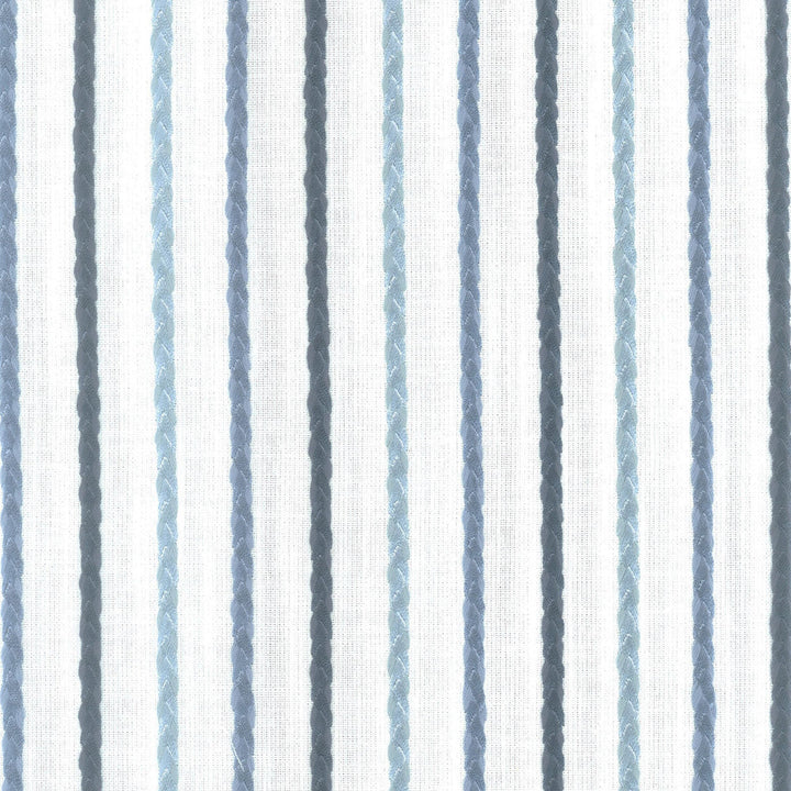 Nemesis 4 Slate by Stout Designer Fabric RAINBOW LIBRARY HORIZON/LAKE 73%COT 27%POL %BEMB INDIA CATB 117-2013 WYZENBEEK 30 000 DOUBLE RUB WEAR TEST (HEAVY DUTY) Horizontal: 2.5 and Vertical: 0 54 in - Swanky Fabrics -
