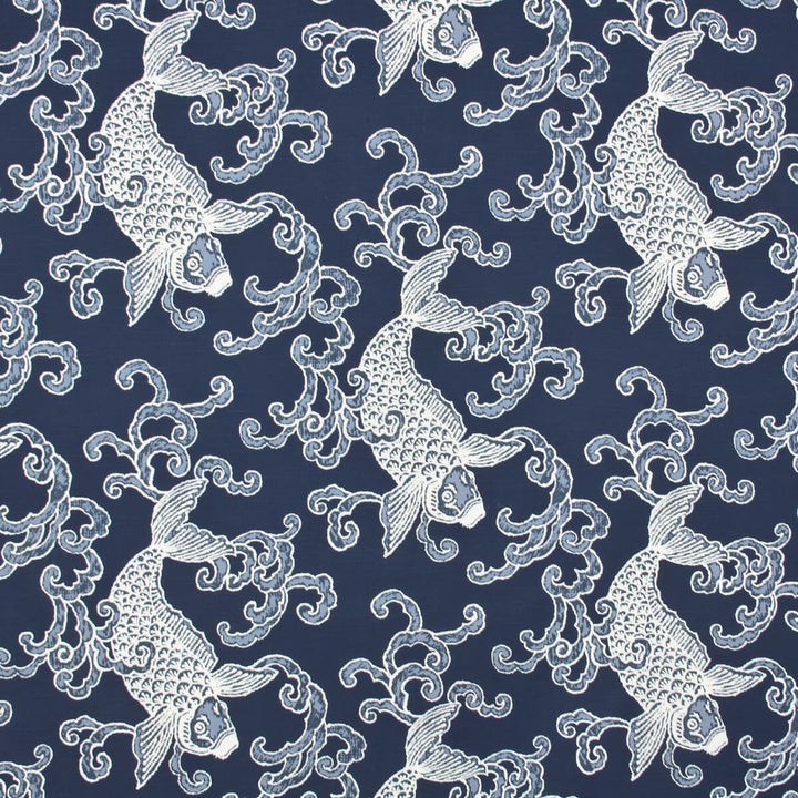 Nemo 1 Harbor by Stout Fabric RAINBOW LIBRARY BLUEBIRD/INDIGO 100%COT USA FLAME RETARDANT-CA BULLETIN 117-SECTION E FLAME RETARDANT-U.F.A.C. CLASS 1 WYZENBEEK 15 000 DOUBLE RUB WEAR TEST (HEAVY DUTY) </p><p>Repeat: 25.25 54 in - Fabric Carolina -