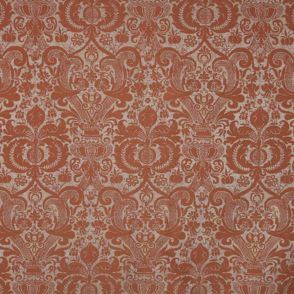 Neptune 4 Copper by Stout Fabric RAINBOW LIBRARY MANGO/MELON 100%POL INDIA WYZENBEEK 8 000 DOUBLE RUB WEAR TEST (LIGHT DUTY) </p><p>Repeat: 32.5 54 in - Fabric Carolina -