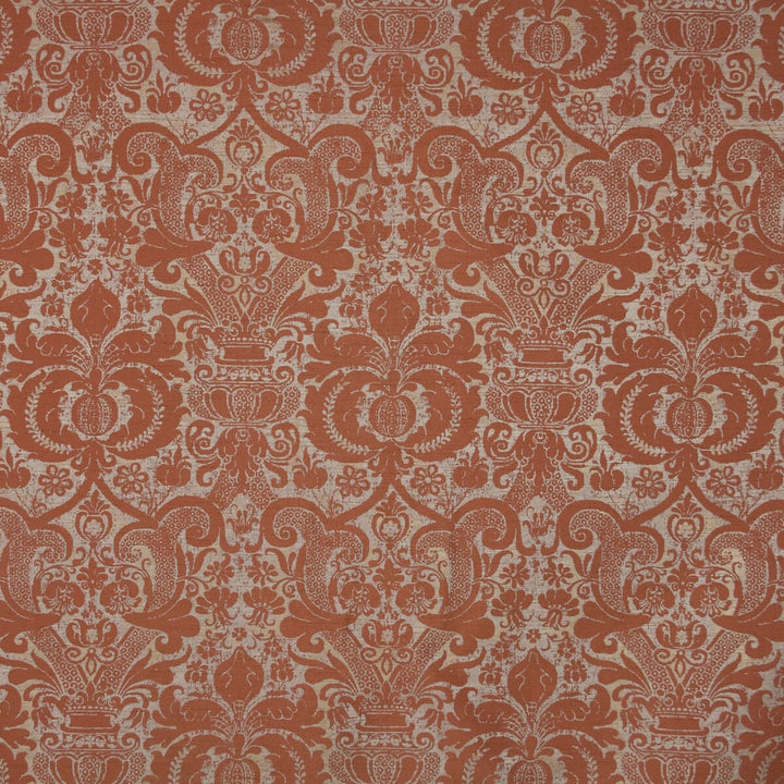 Neptune 4 Copper by Stout Fabric RAINBOW LIBRARY MANGO/MELON 100%POL INDIA WYZENBEEK 8 000 DOUBLE RUB WEAR TEST (LIGHT DUTY) </p><p>Repeat: 32.5 54 in - Fabric Carolina -