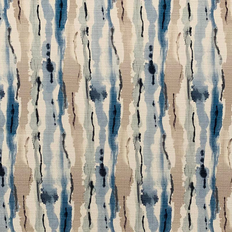 Nerdy Galaxy by Magnolia Fabric - 100% POLY CHINA Horizontal: 8.25 and Vertical: 17.00 54" - Fabric Carolina -