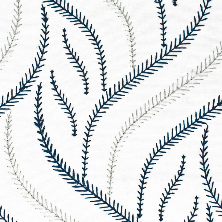 Nero 5 Navy by Stout Designer Fabric RAINBOW LIBRARY LAKE/INDIGO 100%COT %BEMB INDIA WYZENBEEK 6 000 DOUBLE RUB WEAR TEST (LIGHT DUTY) Horizontal: 6.25 and Vertical: 5 51 in - Swanky Fabrics -