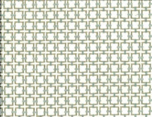 Nesbit Frost 478 by Norbar Designer Fabric PRISM ELEMENTS 70% POLYESTER - 30% COTTON INDIA 7/8"V" - 7/8"H 52 - Swanky Fabrics -
